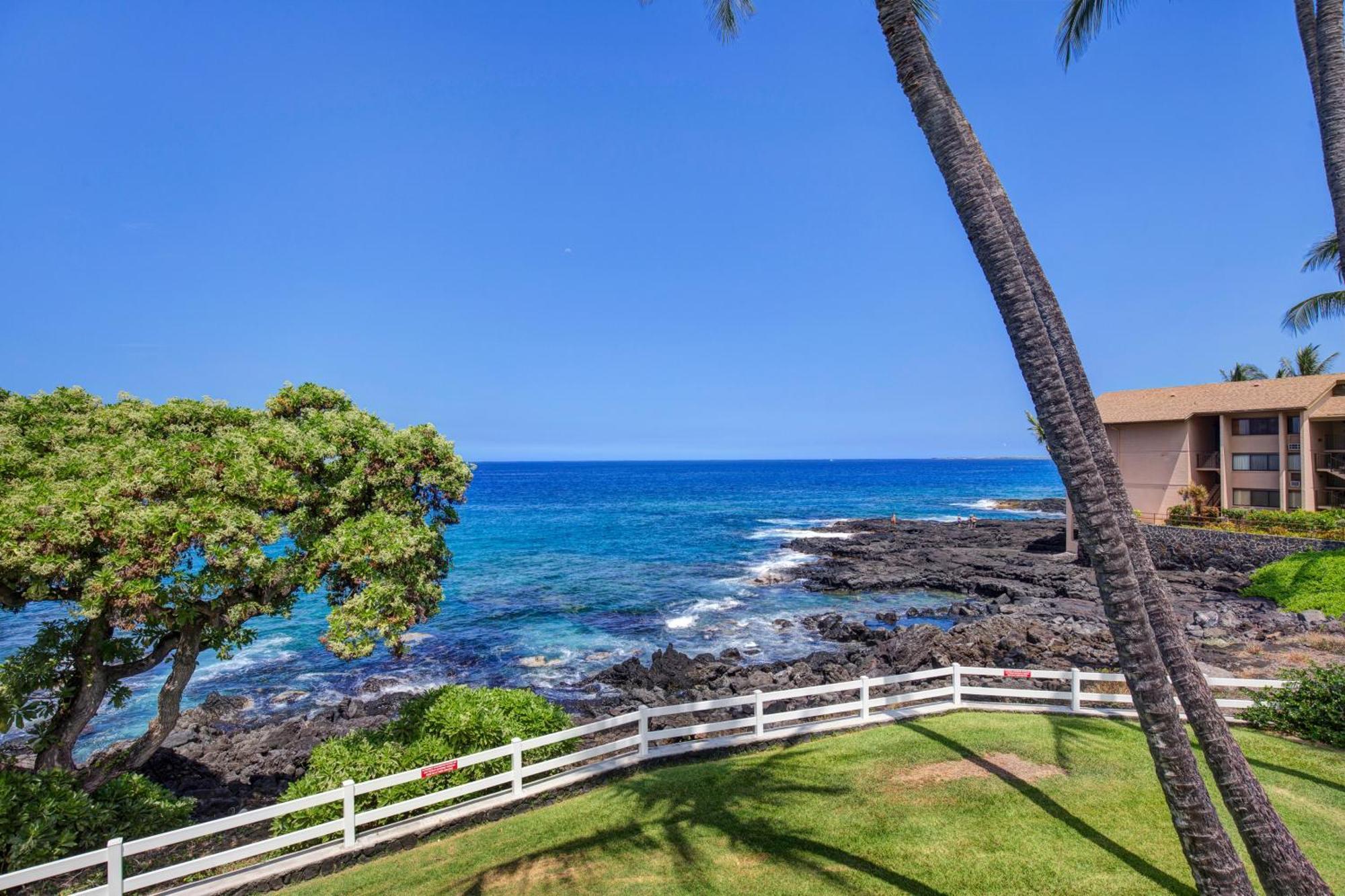 Royal Sea Cliff Kona By Outrigger Daire Kailua-Kona Dış mekan fotoğraf
