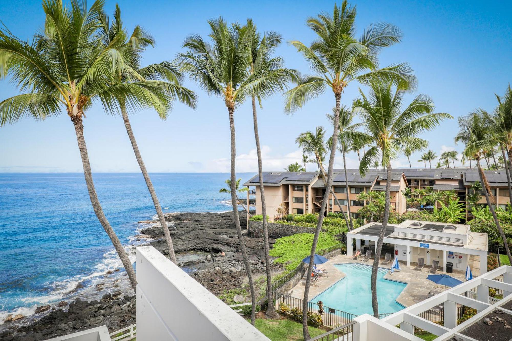 Royal Sea Cliff Kona By Outrigger Daire Kailua-Kona Oda fotoğraf