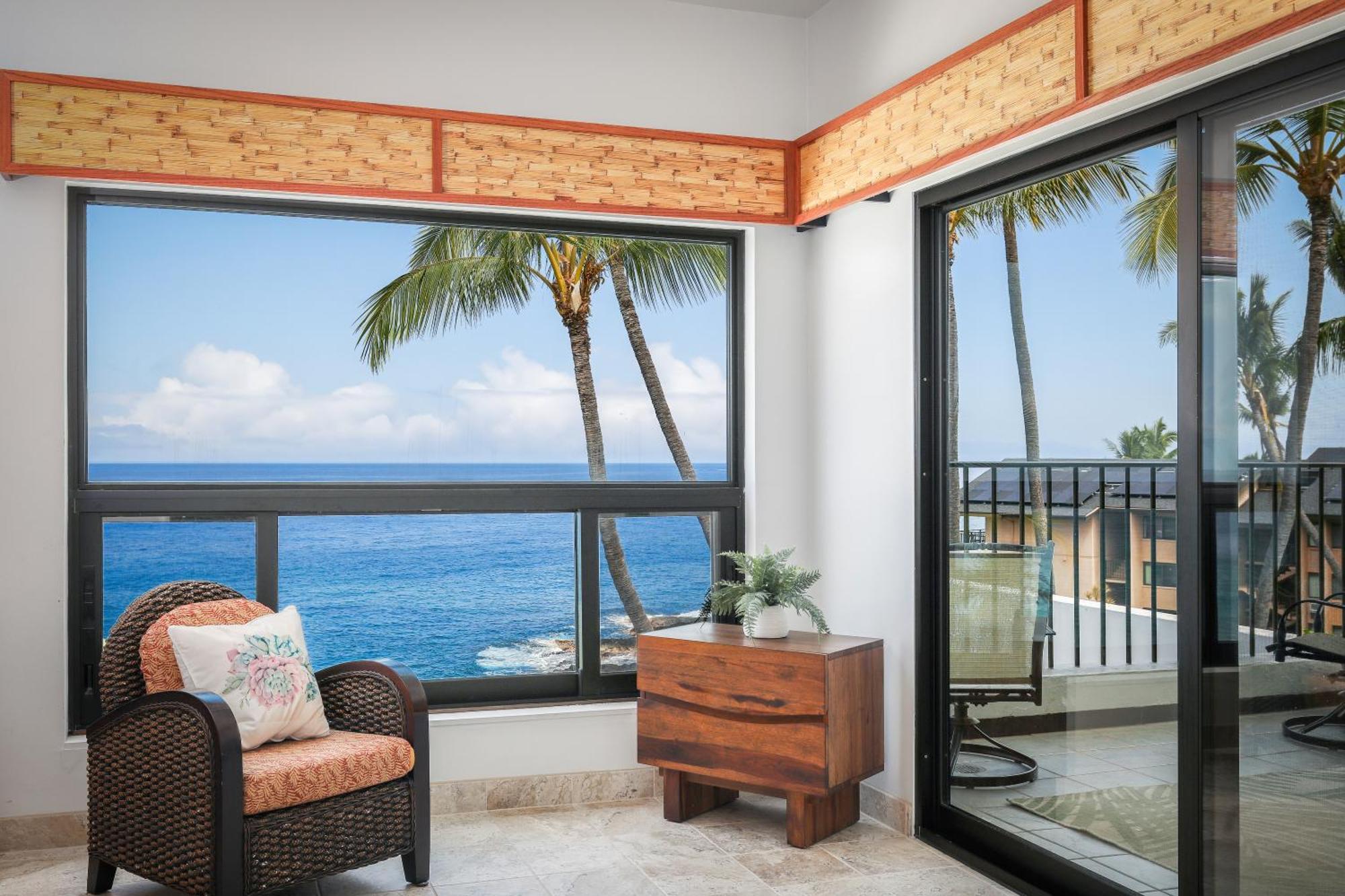 Royal Sea Cliff Kona By Outrigger Daire Kailua-Kona Oda fotoğraf