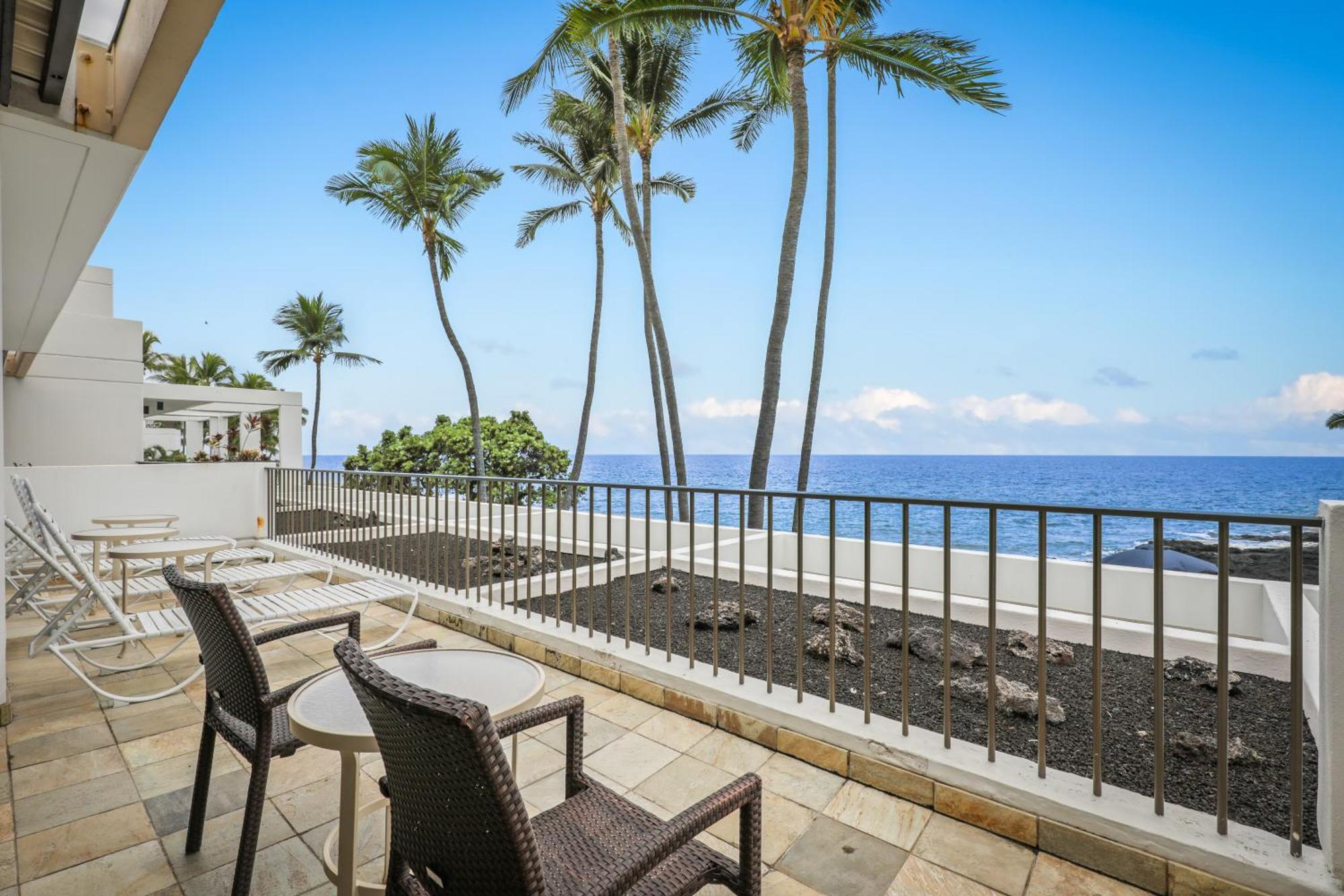 Royal Sea Cliff Kona By Outrigger Daire Kailua-Kona Oda fotoğraf