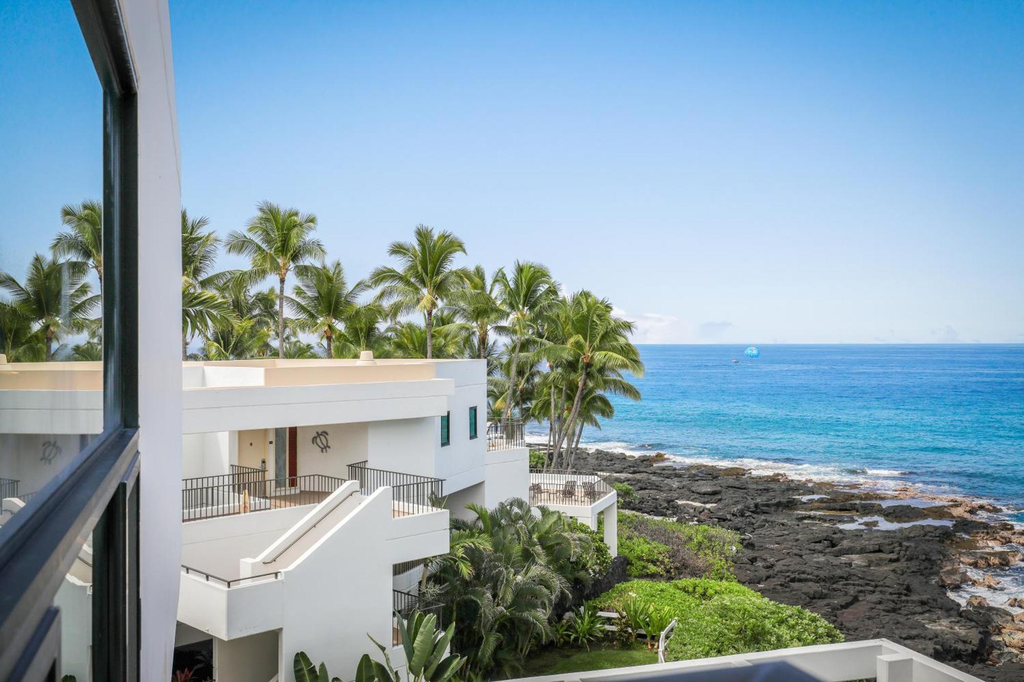 Royal Sea Cliff Kona By Outrigger Daire Kailua-Kona Oda fotoğraf