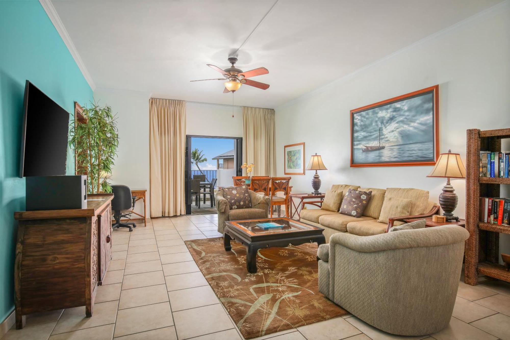 Royal Sea Cliff Kona By Outrigger Daire Kailua-Kona Dış mekan fotoğraf