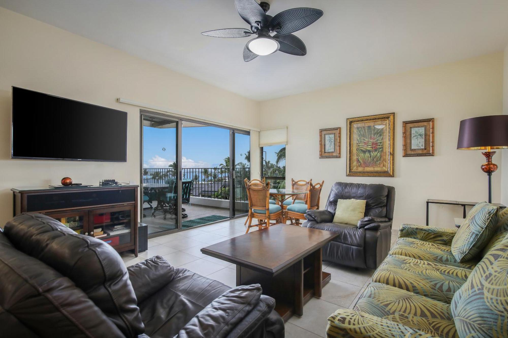 Royal Sea Cliff Kona By Outrigger Daire Kailua-Kona Dış mekan fotoğraf