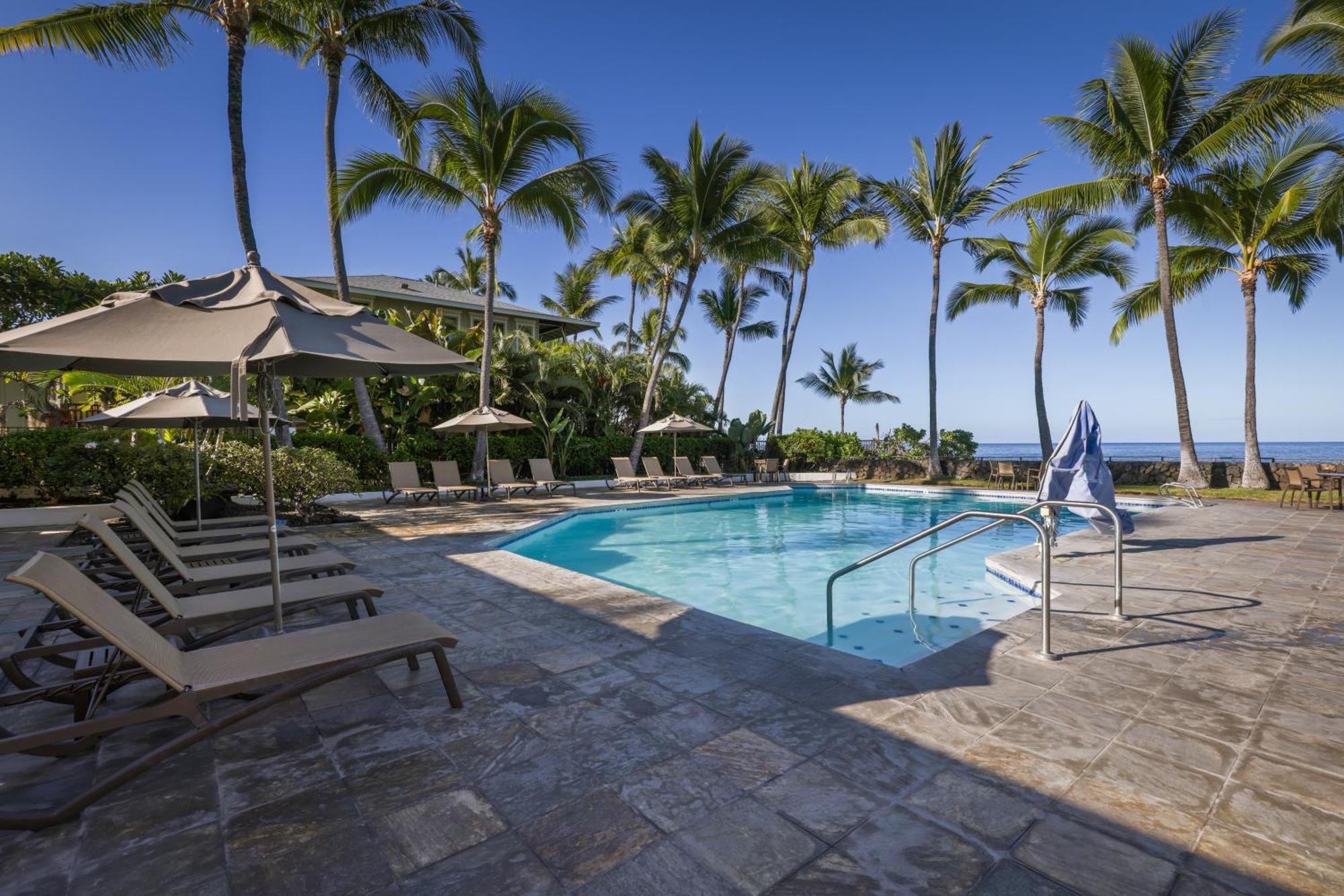 Royal Sea Cliff Kona By Outrigger Daire Kailua-Kona Dış mekan fotoğraf