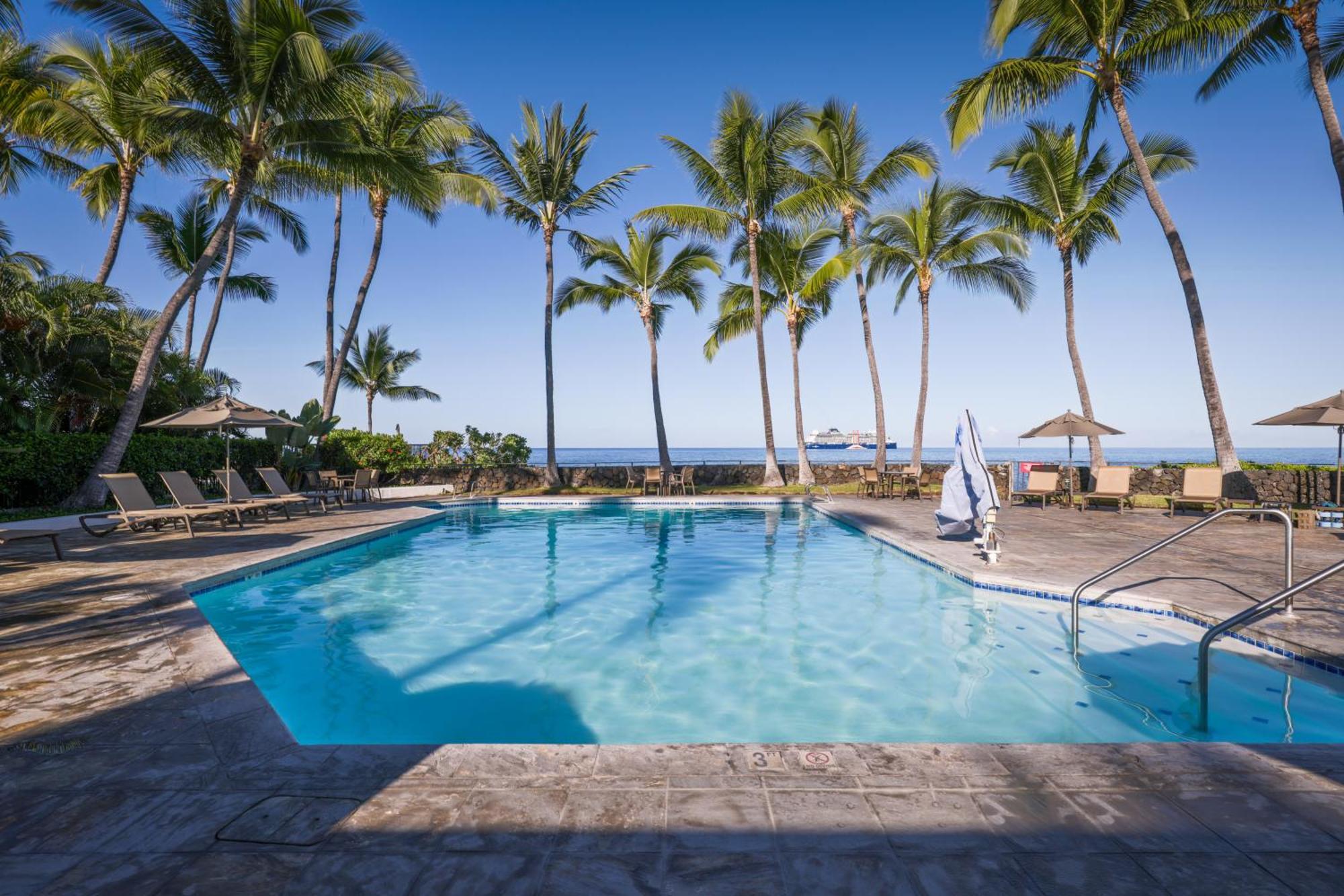 Royal Sea Cliff Kona By Outrigger Daire Kailua-Kona Dış mekan fotoğraf