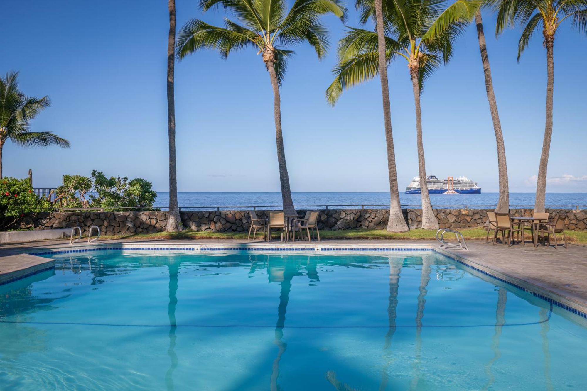 Royal Sea Cliff Kona By Outrigger Daire Kailua-Kona Dış mekan fotoğraf