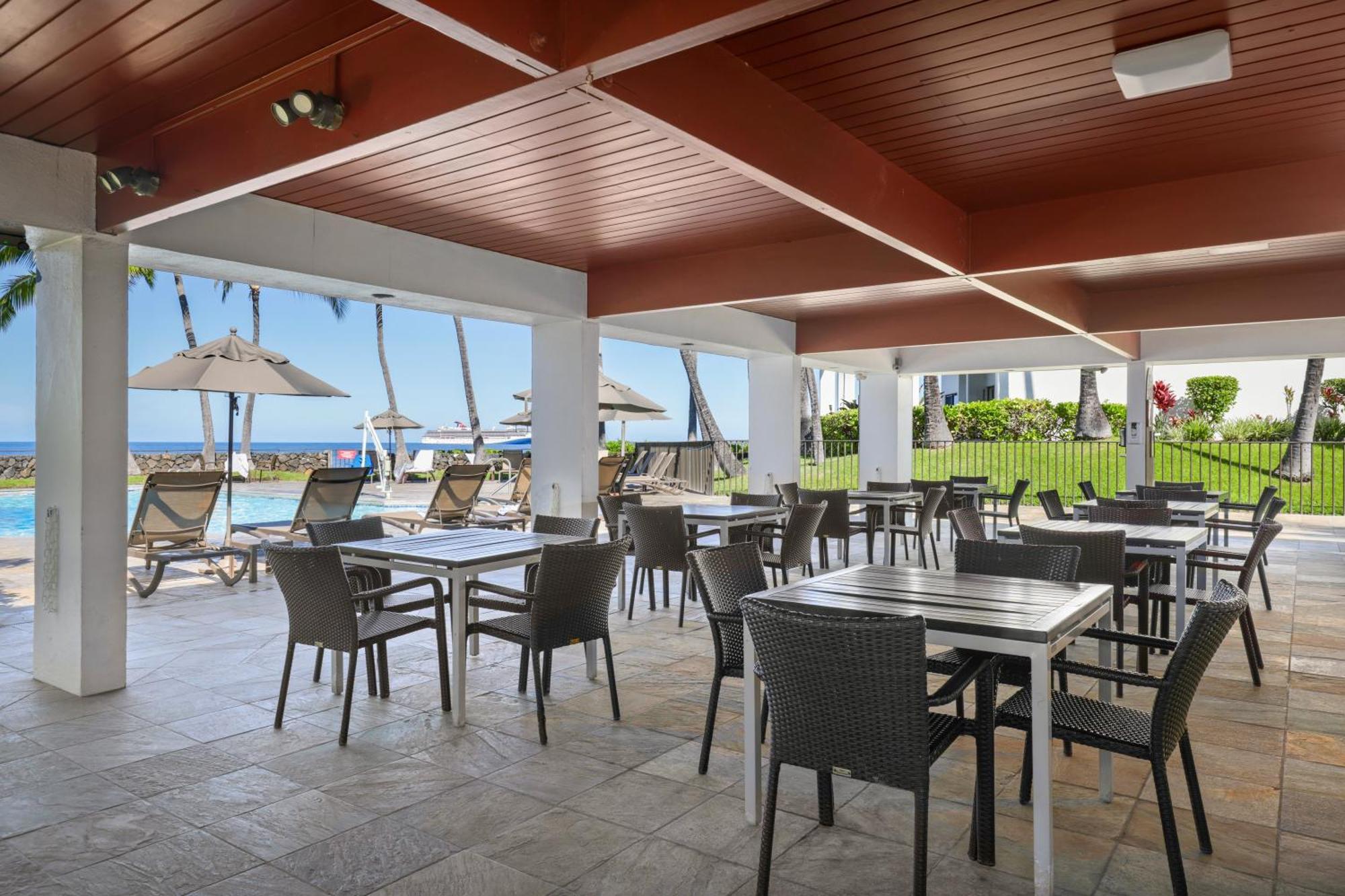 Royal Sea Cliff Kona By Outrigger Daire Kailua-Kona Dış mekan fotoğraf
