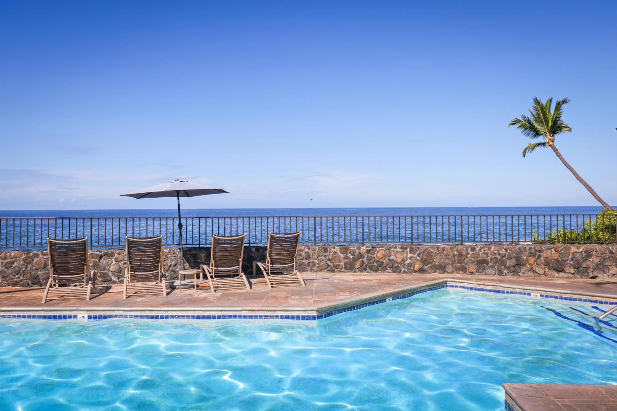 Royal Sea Cliff Kona By Outrigger Daire Kailua-Kona Dış mekan fotoğraf